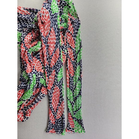 Lilly Pulitzer Connell Sweater Open Call Womens XS Cardigan Open Front Knit - Picture 7 of 9